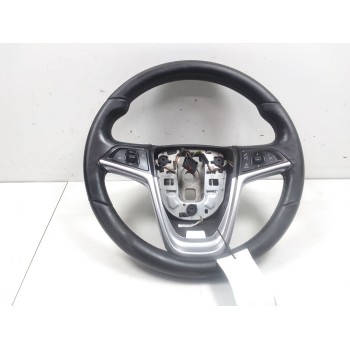 Recambio de volante para opel mokka 1.7 16v cdti referencia OEM IAM 13473053 SIN AIRBAG 