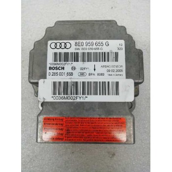 CENTRALITA AIRBAG 8E0959655G 0285001668 