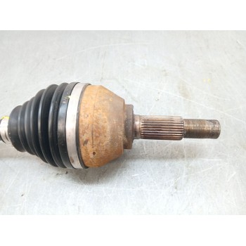 Recambio de transmision delantera izquierda para nissan qashqai i (j10, nj10) 2.0 dci referencia OEM IAM 39101JD72B  