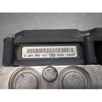 Recambio de abs para fiat grande punto (199) 1.3 16v jtd cat referencia OEM IAM 55700423 0265231535 