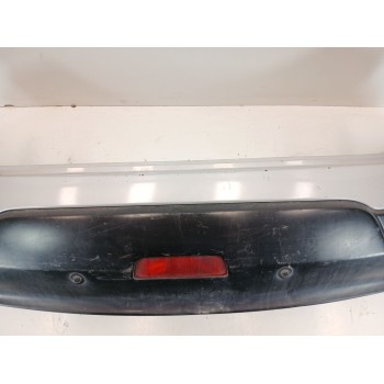 Recambio de paragolpes trasero para nissan qashqai i (j10, nj10) 1.5 dci referencia OEM IAM H5022BR2MH  