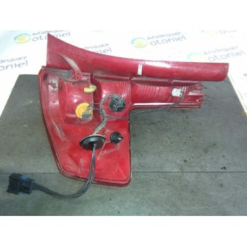 Recambio de piloto trasero izquierdo para citroën c4 berlina collection referencia OEM IAM   