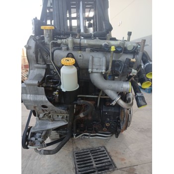 Recambio de despiece motor para chrysler voyager (rg) 2.5 crd cat referencia OEM IAM VM98B S/C 
