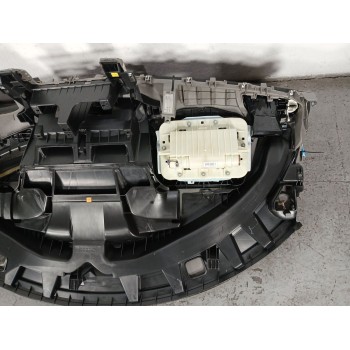 Recambio de salpicadero para renault scenic iii dynamique referencia OEM IAM 1012142001  