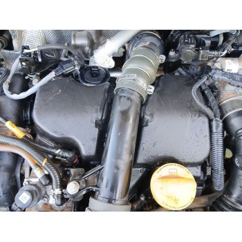 Recambio de despiece motor para renault captur i (j5_, h5_) 1.5 dci 90 referencia OEM IAM K9KE6  