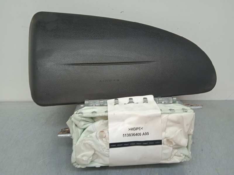 Recambio de airbag delantero derecho para tata indica 1.4 d referencia OEM IAM 267868910117  CON TAPA
