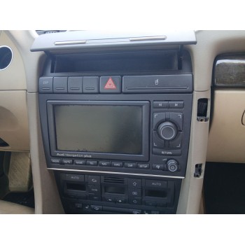 SISTEMA AUDIO / RADIO CD 