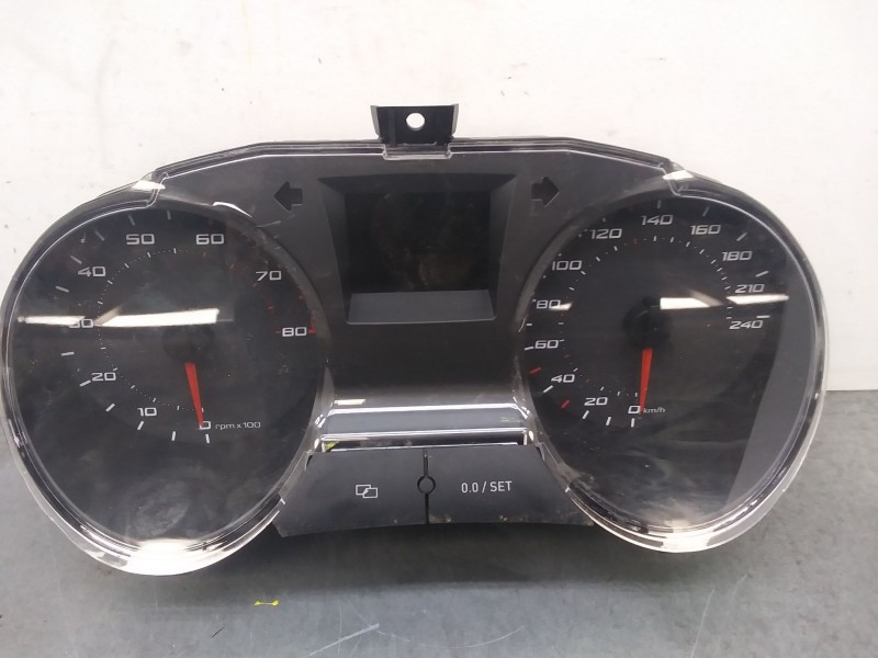 Recambio de cuadro instrumentos para seat ibiza iv (6j5, 6p1) 1.2 referencia OEM IAM 6J0920801  