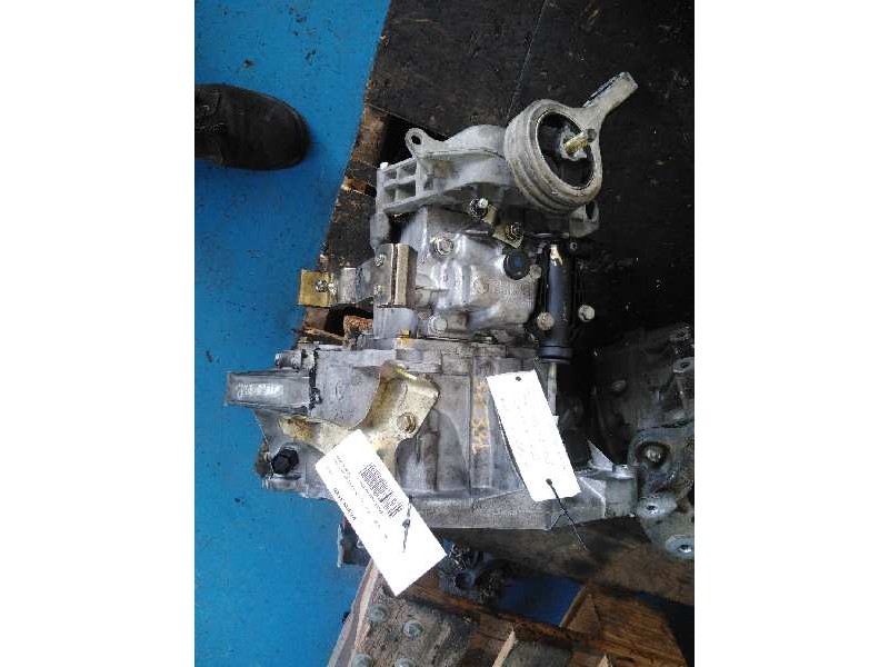 Recambio de caja cambios para fiat punto berlina (188) 1.2 8v active referencia OEM IAM  M 