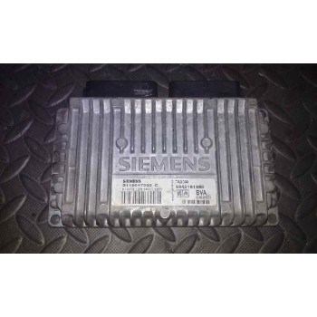 CENTRALITA CAMBIO AUTOMATICO 9642161880 