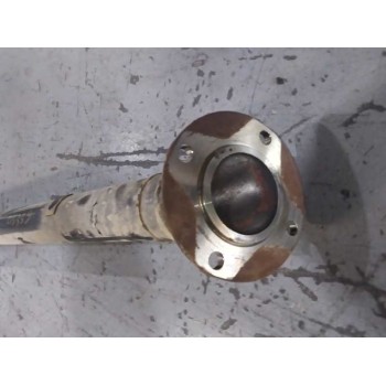 Recambio de transmision central para nissan qashqai (j11) acenta 4x4 referencia OEM IAM 370004EB0A  