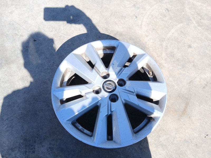 Recambio de llanta trasera derecha para nissan micra v (k14) 1.0 ig-t 100 referencia OEM IAM SA375FA1B AC4CHT6 