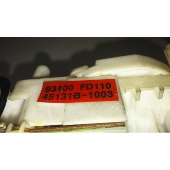 Recambio de mando multifuncion para kia rio ipanema berlina referencia OEM IAM 93400FD110  