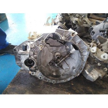 Recambio de caja cambios para fiat punto berlina (188) 1.2 8v active referencia OEM IAM  M 