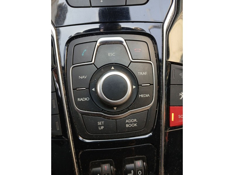 Recambio de mando multifuncion para peugeot 508 sw i (8e_) 2.2 hdi referencia OEM IAM   