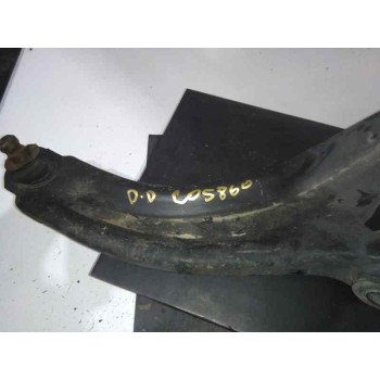 Recambio de brazo suspension inferior delantero derecho para renault modus confort dynamique referencia OEM IAM   