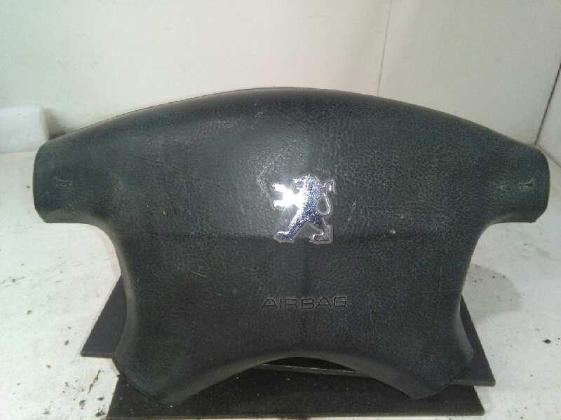 Recambio de airbag delantero izquierdo para peugeot 607 (s1) 2.2 hdi fap cat referencia OEM IAM 96294407ZR  