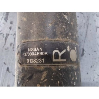 Recambio de transmision central para nissan qashqai (j11) acenta 4x4 referencia OEM IAM 370004EB0A  