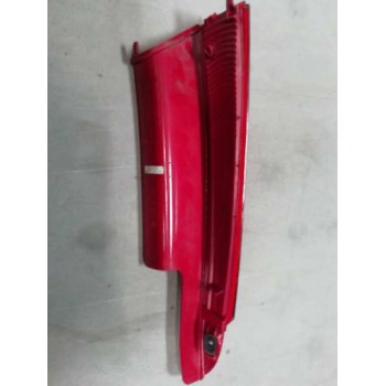 Recambio de piloto trasero derecho para citroën c4 berlina collection referencia OEM IAM 9655863780 SUPERIOR 