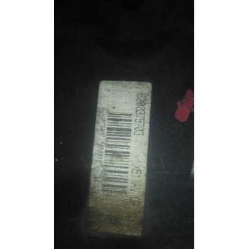 Recambio de refuerzo paragolpes delantero para renault kangoo 1.5 dci diesel referencia OEM IAM 8200375703  