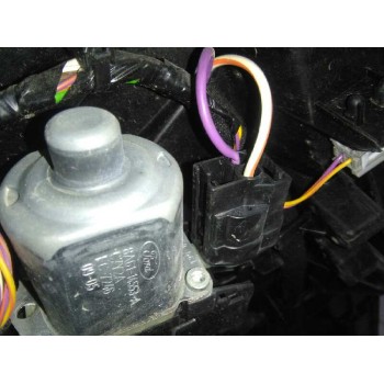Recambio de elevalunas delantero derecho para ford fiesta (cb1) econetic referencia OEM IAM 8A61B045H16 ELECTRICO 3P 2 PINS
