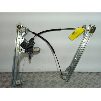 ELEVALUNAS DELANTERO IZQUIERDO 402776D 6 PINS 3 CABLES