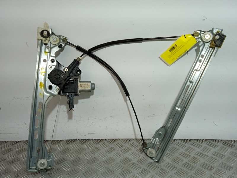 Recambio de elevalunas delantero izquierdo para renault megane iv berlina 5p intens referencia OEM IAM 402776D  6 PINS 3 CABLES