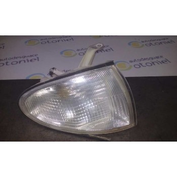 PILOTO DELANTERO DERECHO 3 PTAS BLANCO