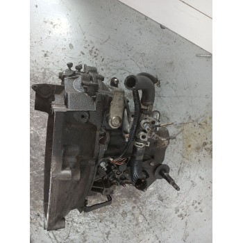 Recambio de caja cambios para peugeot 206+ básico referencia OEM IAM 20CQ53  