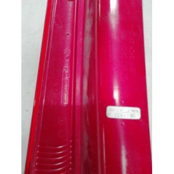 Recambio de piloto trasero derecho para citroën c4 berlina collection referencia OEM IAM 9655863780 SUPERIOR 