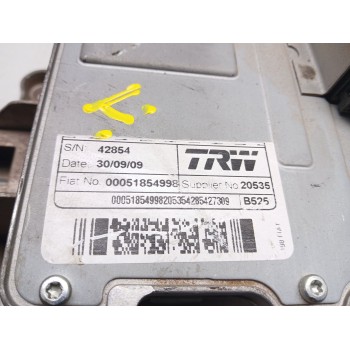 Recambio de columna direccion para fiat bravo (198) 1.6 jtdm 16v cat referencia OEM IAM 00051854998 51854998 