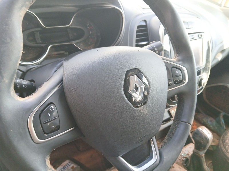 Recambio de kit airbag para renault captur i (j5_, h5_) 1.5 dci 90 referencia OEM IAM   