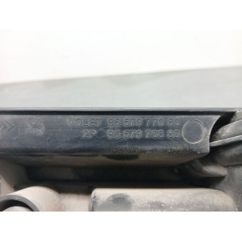 Recambio de piloto trasero izquierdo para peugeot partner monospace (5_, g_) 2.0 hdi referencia OEM IAM 9657977080  