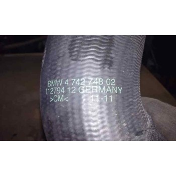 Recambio de tubo para bmw serie 1 lim. (f20) 1.6 turbodiesel referencia OEM IAM 474274802  INTERCOOLER