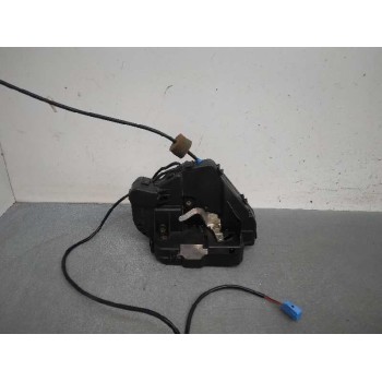 CERRADURA PUERTA TRASERA IZQUIERDA 2 CABLES 