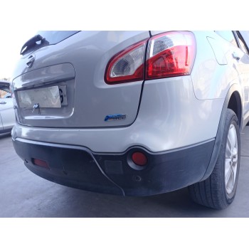 Recambio de paragolpes trasero para nissan qashqai i (j10, nj10) 1.5 dci referencia OEM IAM H5022BR2MH  