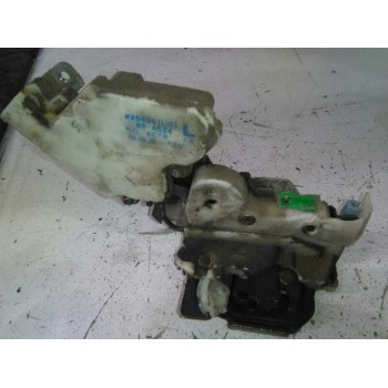 Recambio de cerradura puerta trasera izquierda para nissan almera (n15) lx referencia OEM IAM 8255361U01 980522 2 PINS