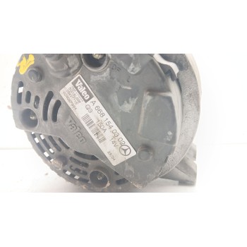 Recambio de alternador para mercedes-benz vaneo (414) 1.7 cdi (414.700) referencia OEM IAM A6681540302 SG15L026 