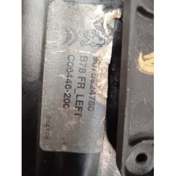 Recambio de elevalunas delantero izquierdo para citroën c4 picasso intensive referencia OEM IAM 9675924780 ELÉCTRICO SOLO MECANI