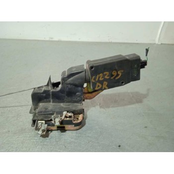 CERRADURA PUERTA DELANTERA DERECHA SR 2 PINES 