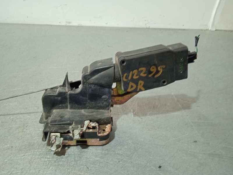 Recambio de cerradura puerta delantera derecha para volvo v40 familiar 1.9 d referencia OEM IAM SR 2 PINES 