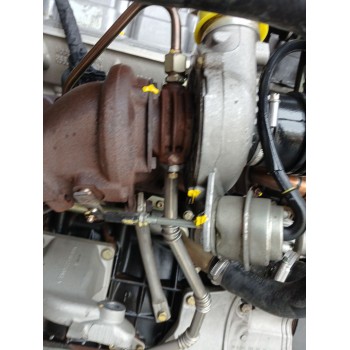 Recambio de motor completo para ssangyong rodius xdi premium referencia OEM IAM D27DT B EGR MECANICA 