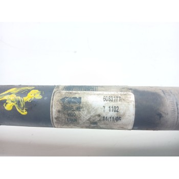 Recambio de transmision delantera izquierda para opel corsa e edition referencia OEM IAM 6083177  