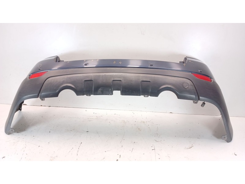 Recambio de paragolpes trasero para chevrolet captiva (c100, c140) 2.0 d 4wd referencia OEM IAM   