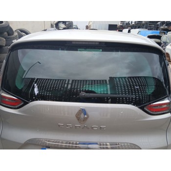 Recambio de porton trasero para renault espace v (jr_) 1.6 dci 160 referencia OEM IAM 901004561r  