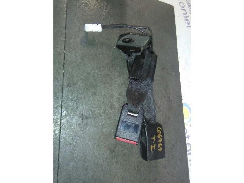 Recambio de enganche cinturon para nissan qashqai (j10) acenta referencia OEM IAM 88863JD10A TRA IZQ 