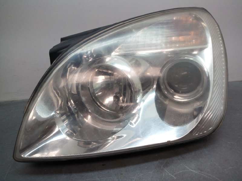Recambio de faro izquierdo para kia carens (un) concept referencia OEM IAM   