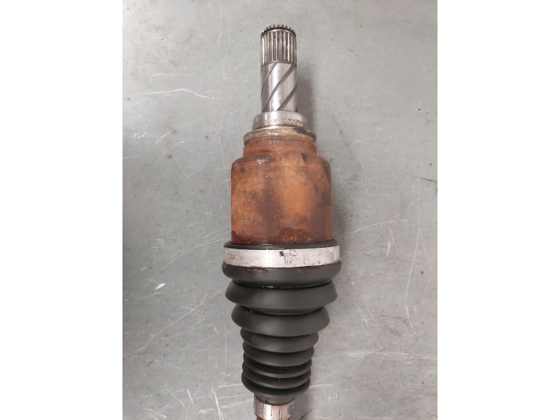 Recambio de transmision delantera derecha para dacia sandero ii (b8_) 1.5 dci referencia OEM IAM 391007857R  