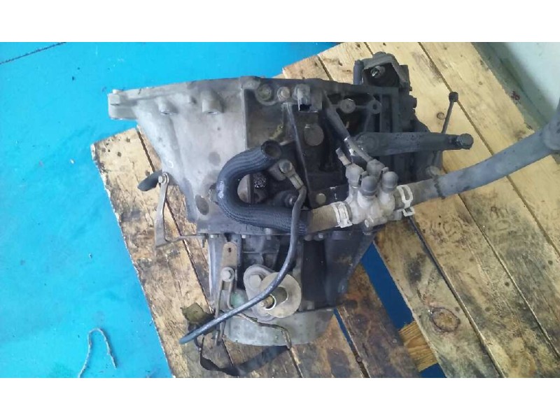 Recambio de caja cambios para citroën xsara berlina 2.0 hdi cat (rhy / dw10td) referencia OEM IAM 20DL42 B 