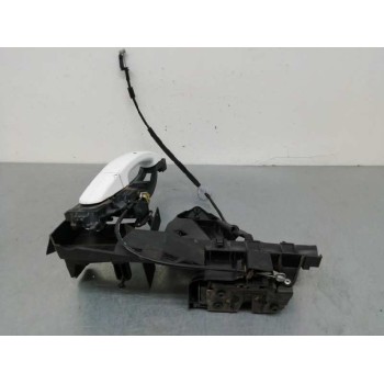 CERRADURA PUERTA DELANTERA DERECHA 7M5AR21812AA CON MANETA EXTERIOR 6 PINS